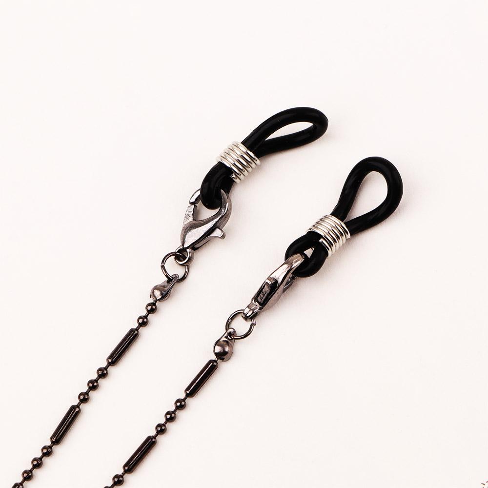 Retro Simple Alloy Female Mini - Mask Chain Holder recensie en prijs