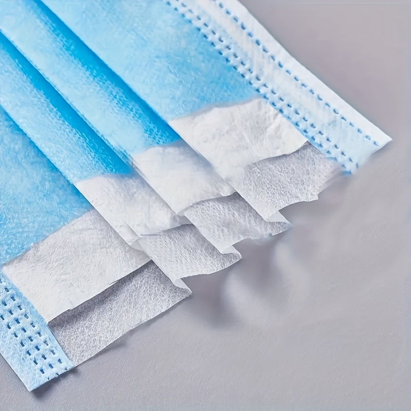 Delivery in 10 Days! 400Pcs Th - Disposable Mask Blue recensie en prijs