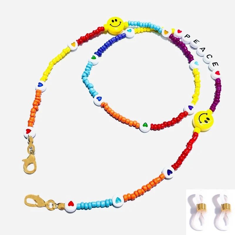 2024 Fashion Color Soft Potter - Mask Chain Holder recensie en prijs