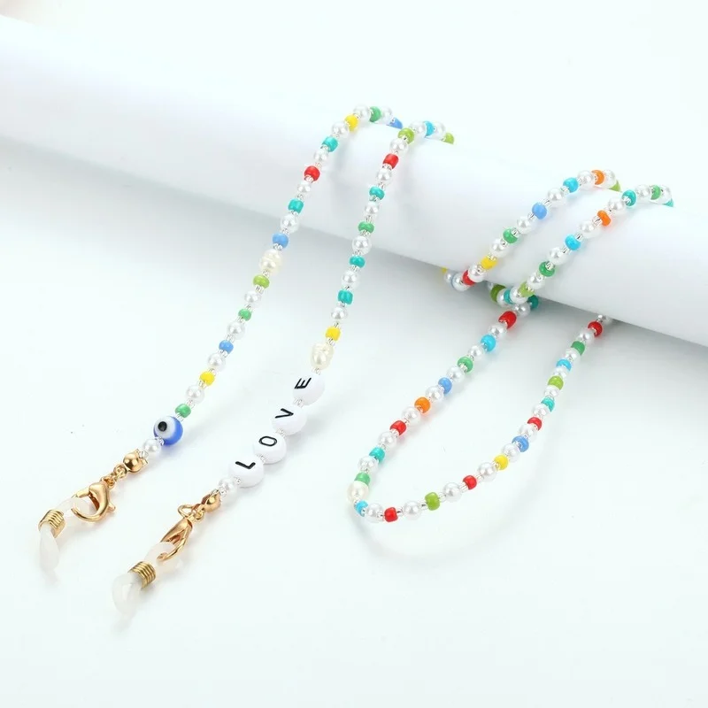 2024 Fashion Color Soft Potter - Mask Chain Holder recensie en prijs