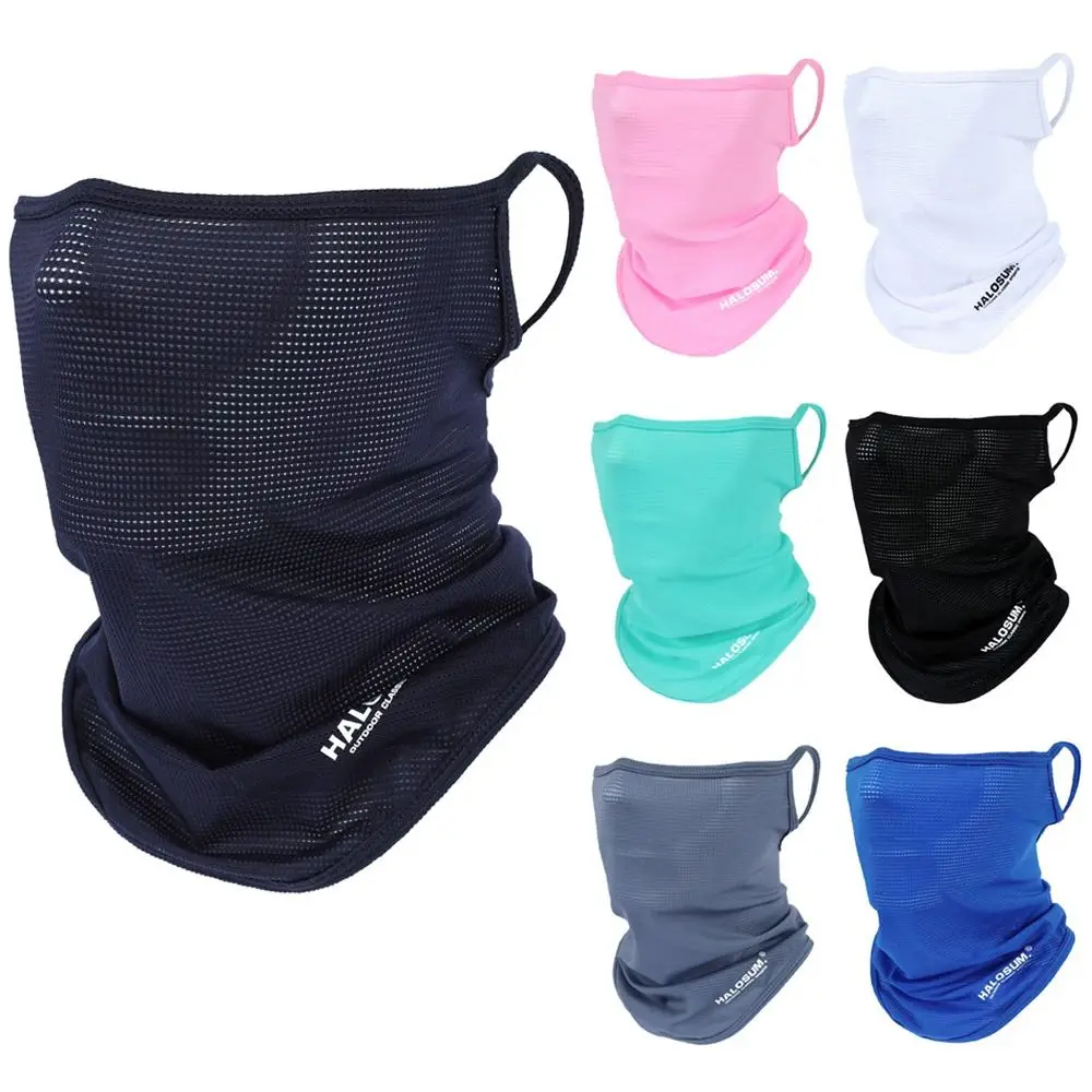 Summer Ice Silk Sun Protection - Sports Mask Breathable recensie en prijs
