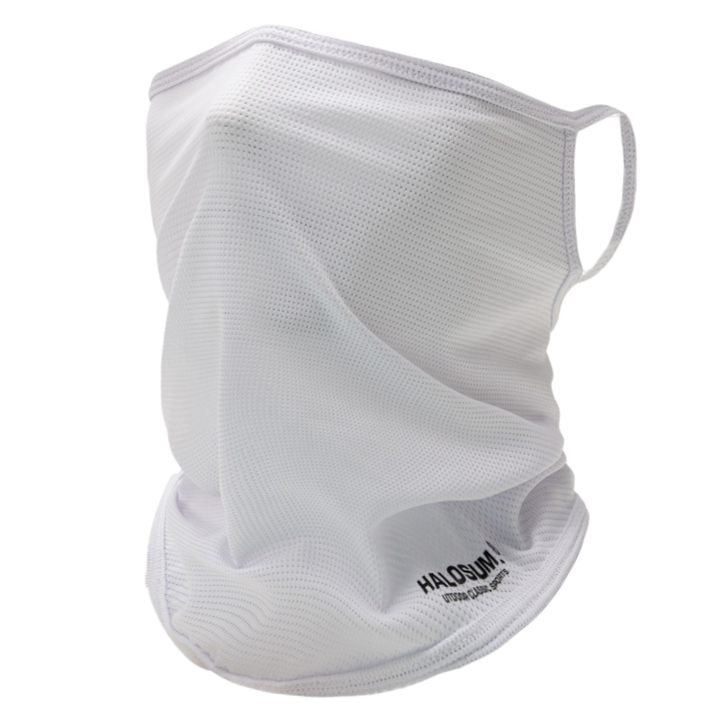 Summer Ice Silk Sun Protection - Sports Mask Breathable recensie en prijs