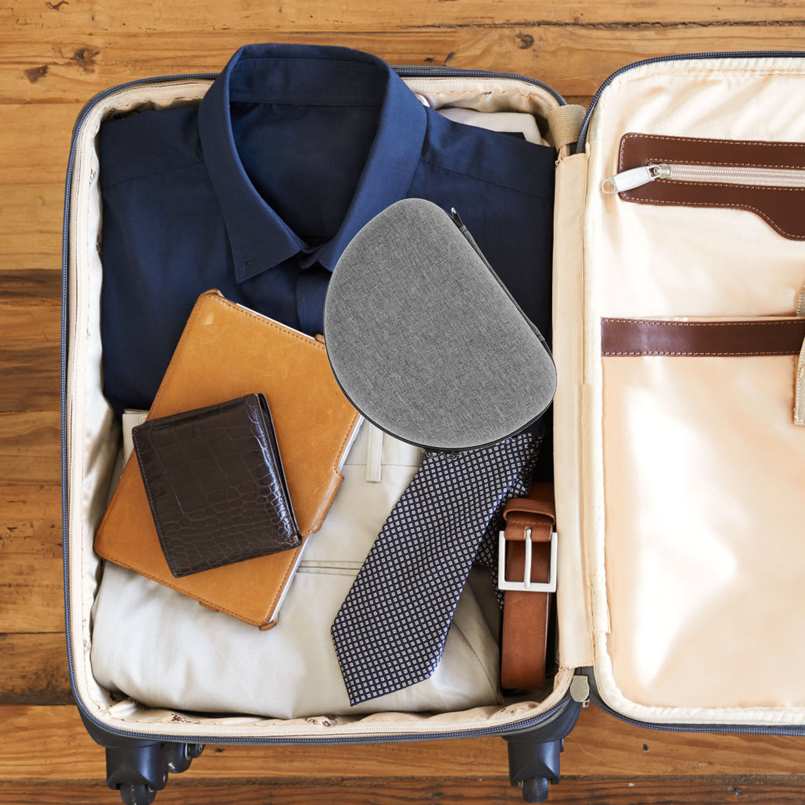 Hard Travel Case for Mask Full - Mask Case Hard Shell recensie en prijs