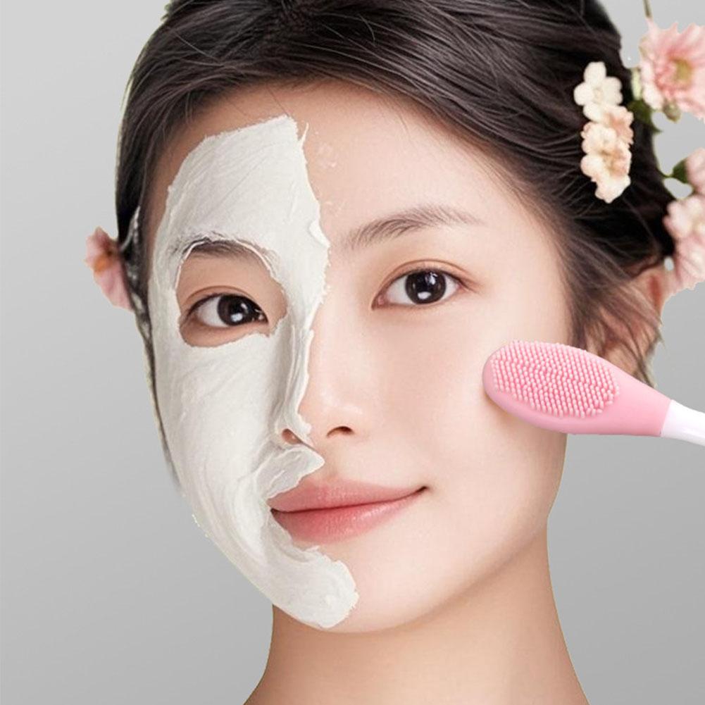 Double Head Silicone Facial Ma - Dust Mask Construction recensie en prijs