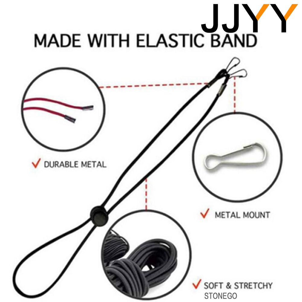 Adjustable Face Mask Lanyard H - Mask Lanyard Adjustable recensie en prijs
