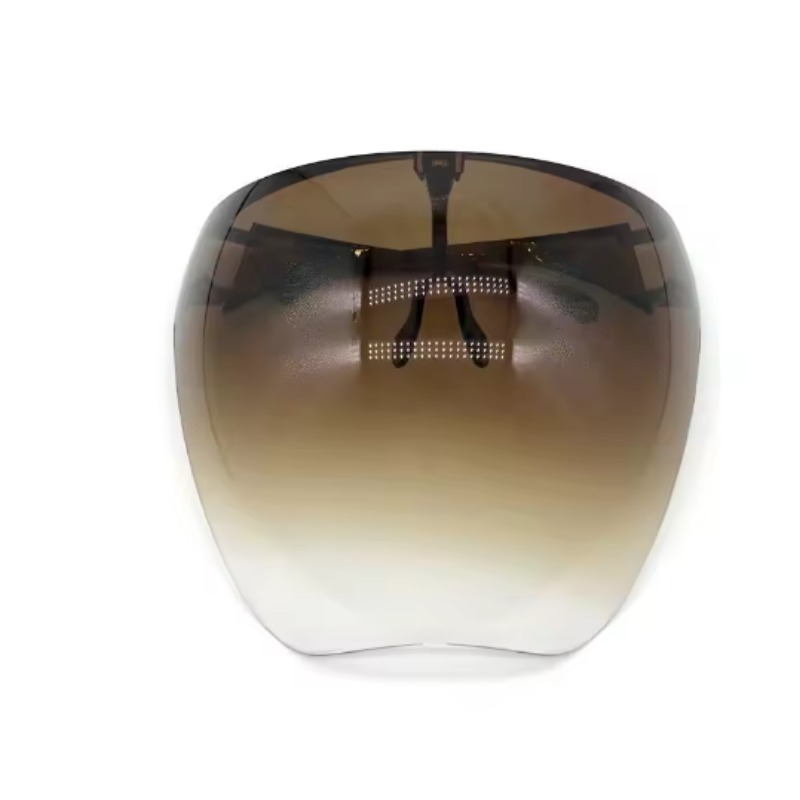 Protective Faceshield Glasses  - Anti Pollution Mask recensie en prijs