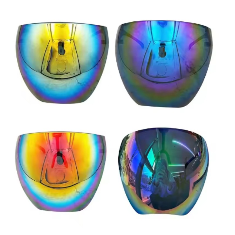 Protective Faceshield Glasses  - Anti Pollution Mask recensie en prijs