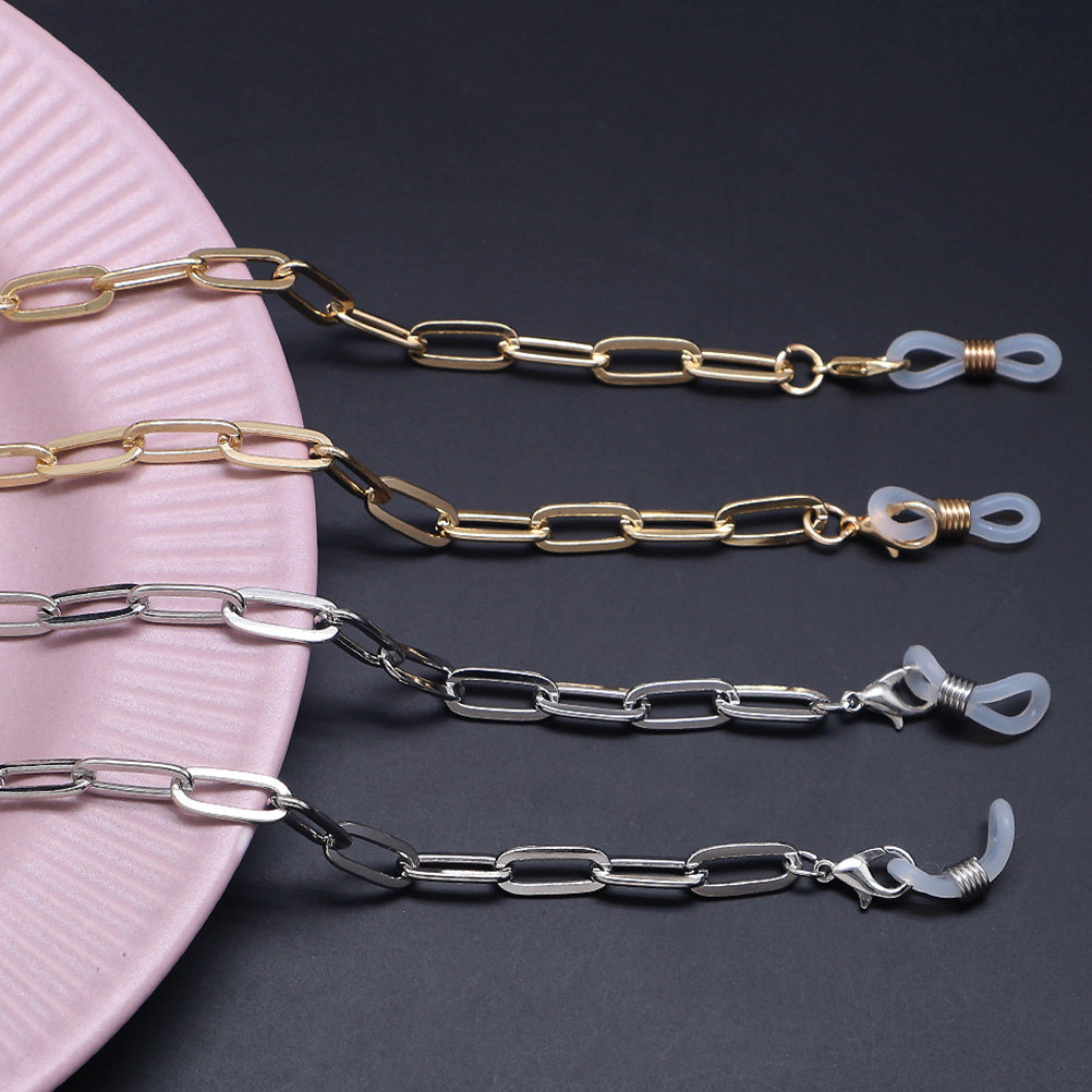 Golden Safety Mask Holder Lany - Mask Chain Holder recensie en prijs