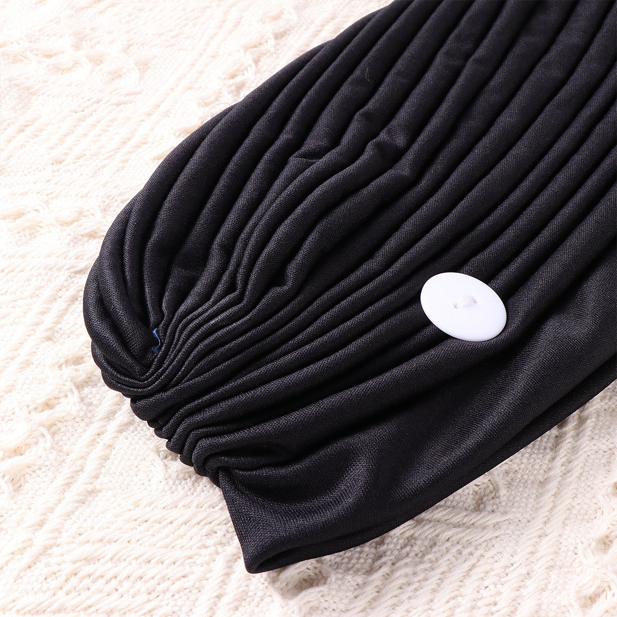 2Pcs Black Adjustable Elastic  - Mask Ear Saver Strap recensie en prijs