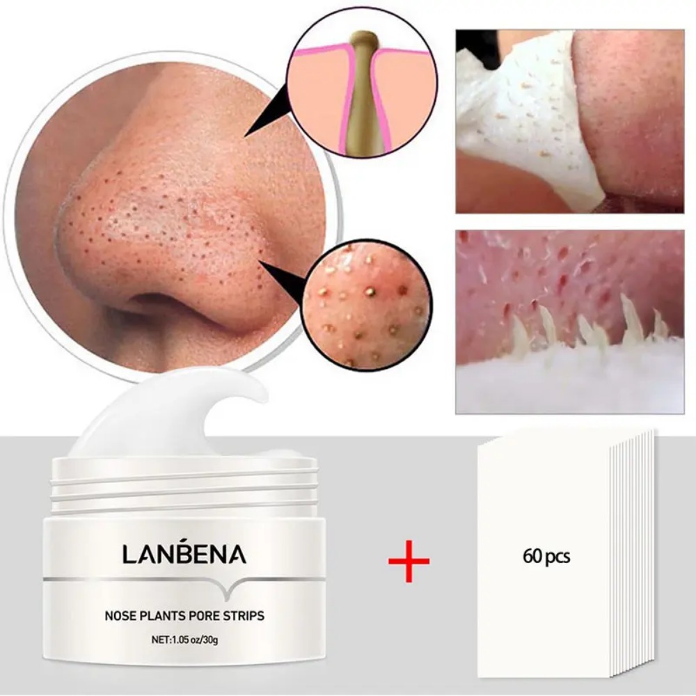 Nose Blackhead Remover Cream P - Black Face Mask Pack recensie en prijs