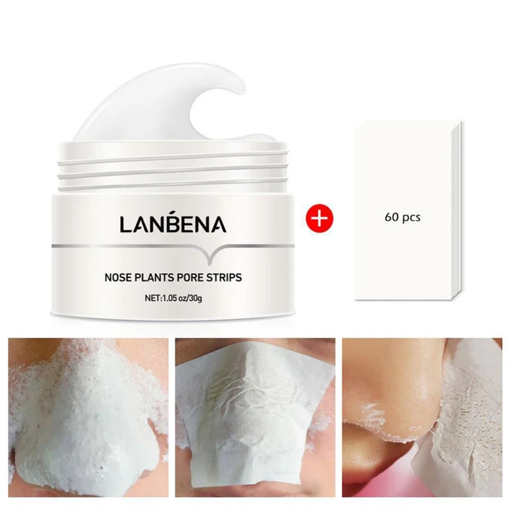 Nose Blackhead Remover Cream P - Black Face Mask Pack recensie en prijs