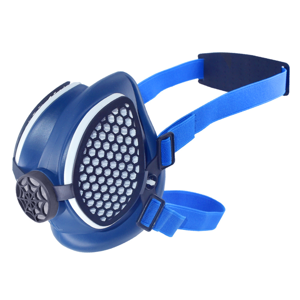 Silicone Half Mask Respirator  - Kn95 Respirator Mask recensie en prijs