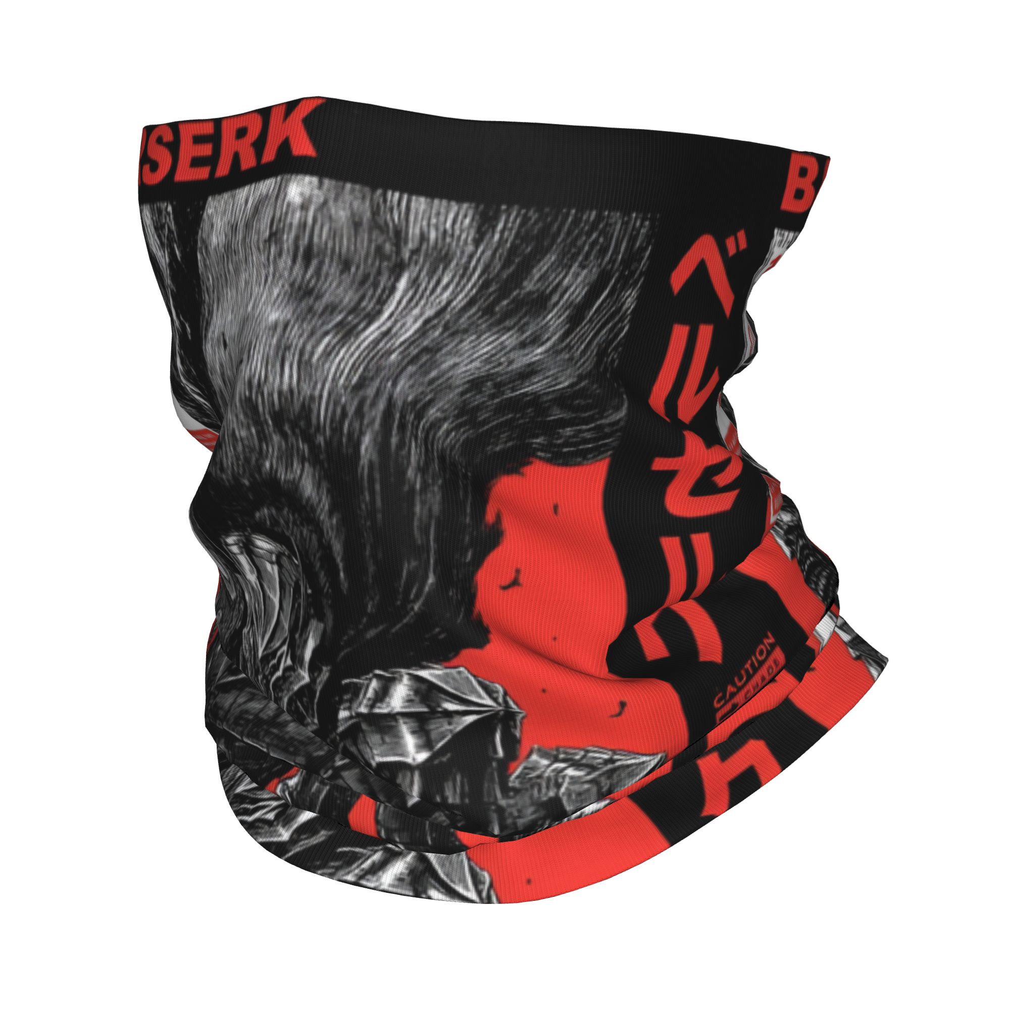 Custom B-Berserks Bandana Neck - Neck Gaiter Face Cover recensie en prijs