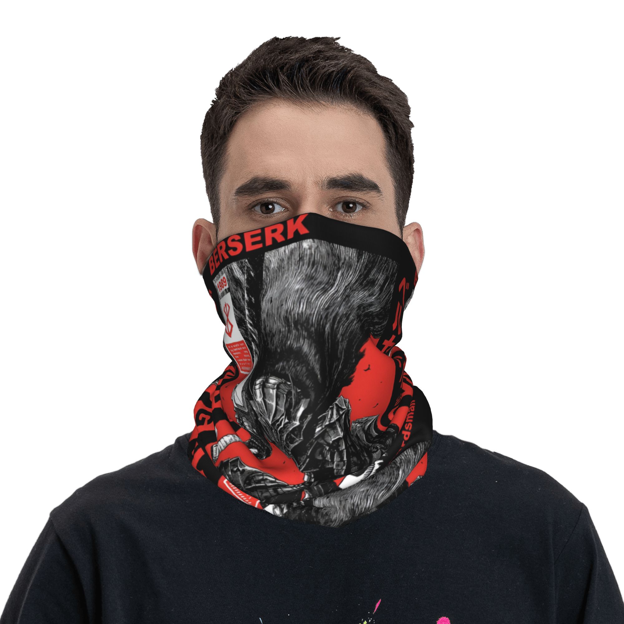 Custom B-Berserks Bandana Neck - Neck Gaiter Face Cover recensie en prijs
