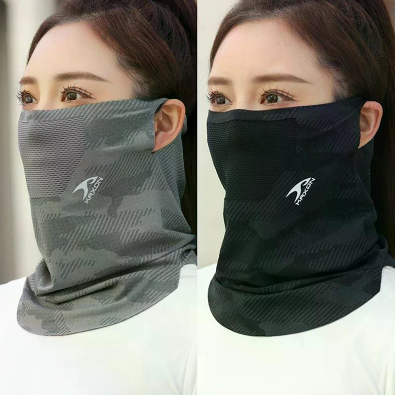 Sunscreen Face Mask Breathable - Sports Mask Breathable recensie en prijs