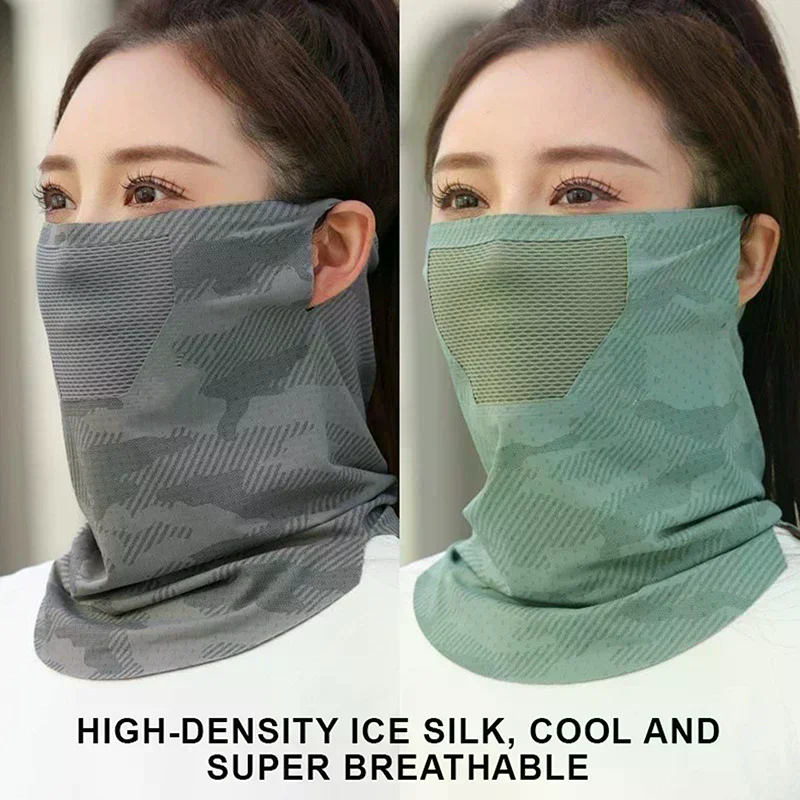 Sunscreen Face Mask Breathable - Sports Mask Breathable recensie en prijs