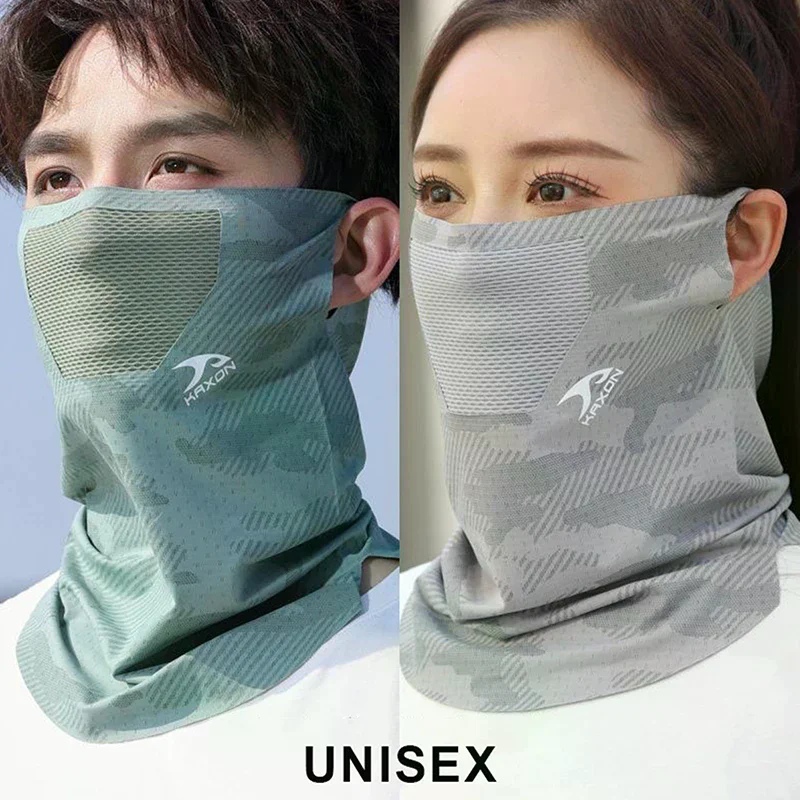 Sunscreen Face Mask Breathable - Sports Mask Breathable recensie en prijs