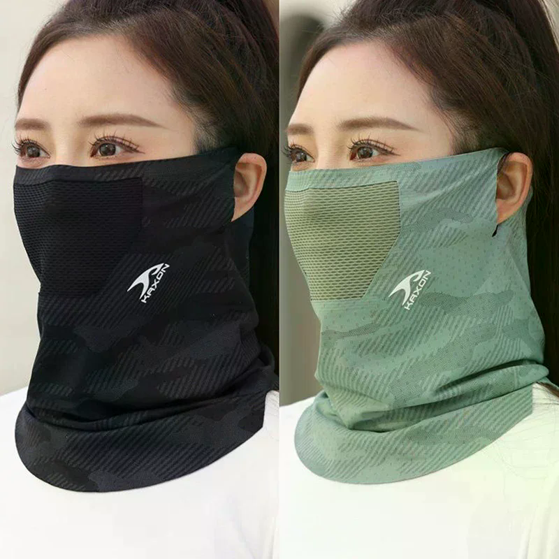Sunscreen Face Mask Breathable - Sports Mask Breathable recensie en prijs