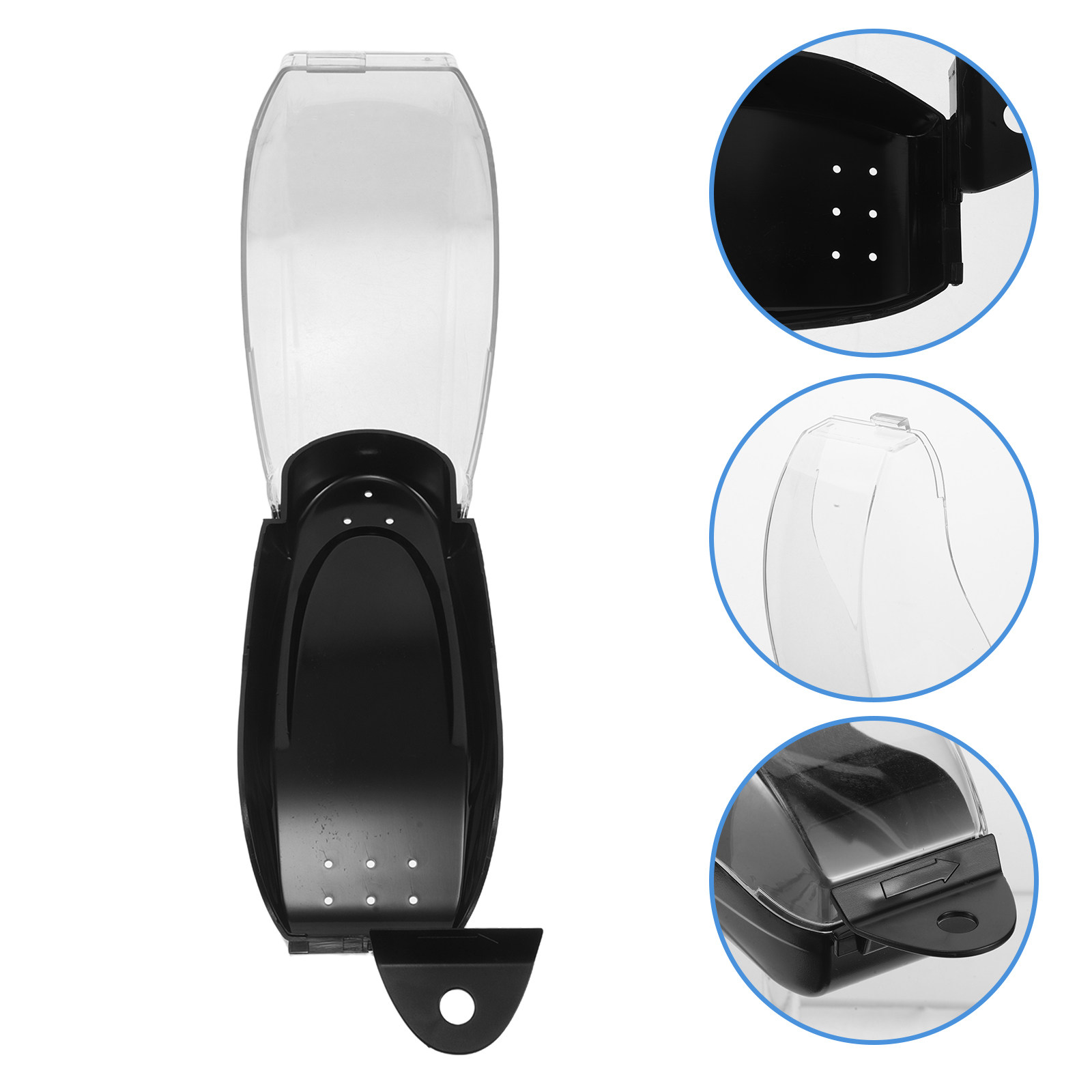 Snorkeling Mask Case Portable  - Mask Case Hard Shell recensie en prijs