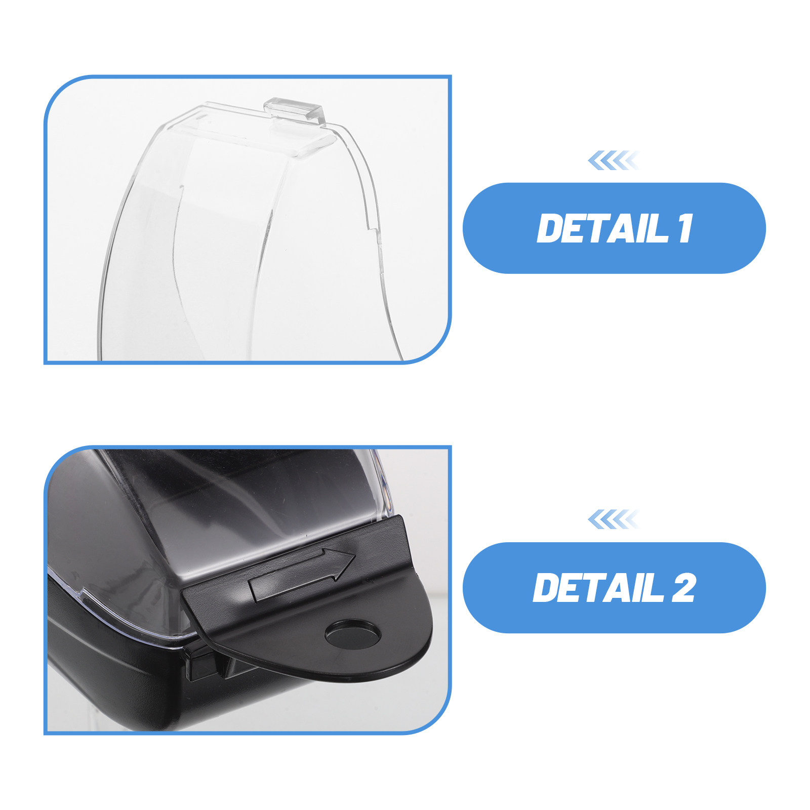 Snorkeling Mask Case Portable  - Mask Case Hard Shell recensie en prijs