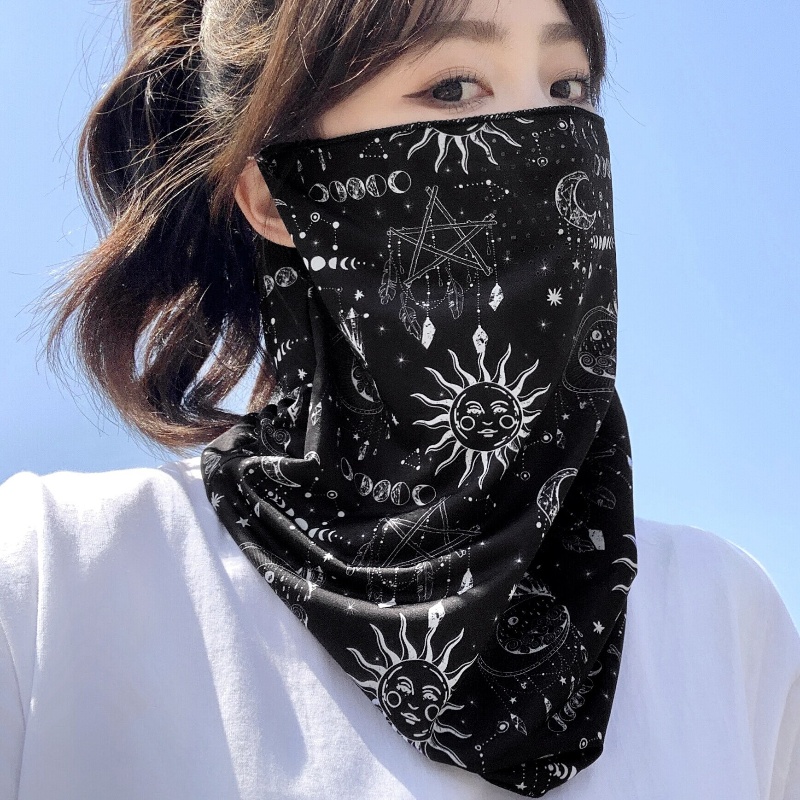 Full Face Cycling Mask Ice Sil - Sports Mask Breathable recensie en prijs