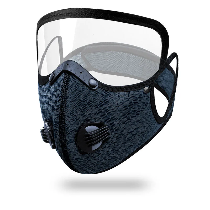 New Cycling Face Mask with Fil - Anti Pollution Mask recensie en prijs