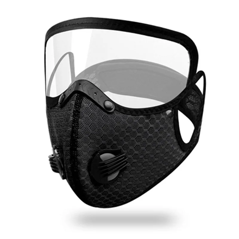 New Cycling Face Mask with Fil - Anti Pollution Mask recensie en prijs