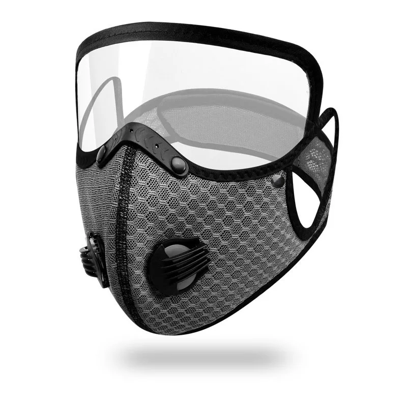 New Cycling Face Mask with Fil - Anti Pollution Mask recensie en prijs