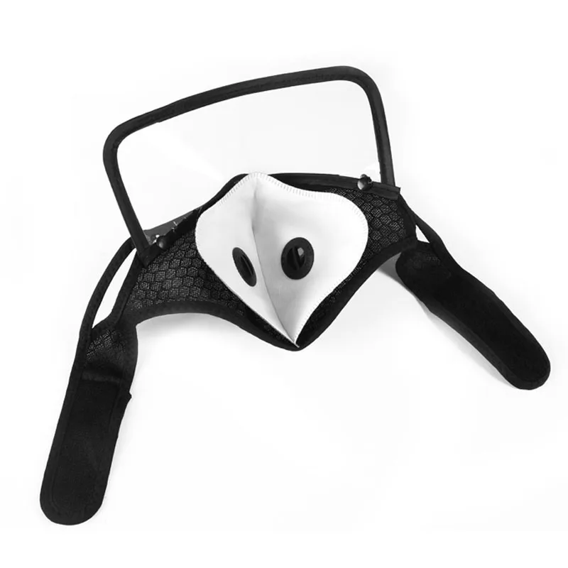 New Cycling Face Mask with Fil - Anti Pollution Mask recensie en prijs