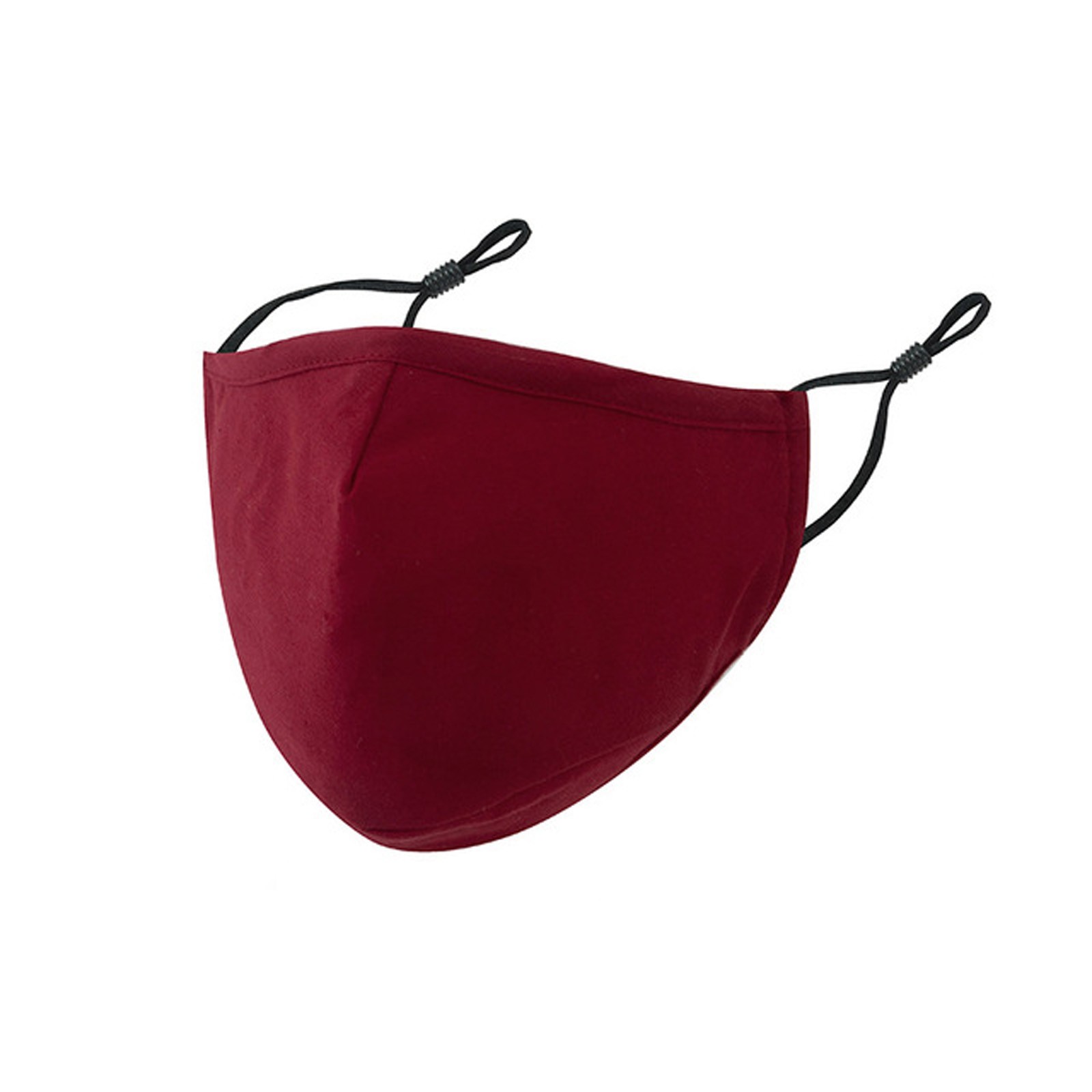 Men and Women Solid Color Faci - Cloth Face Mask Washable recensie en prijs