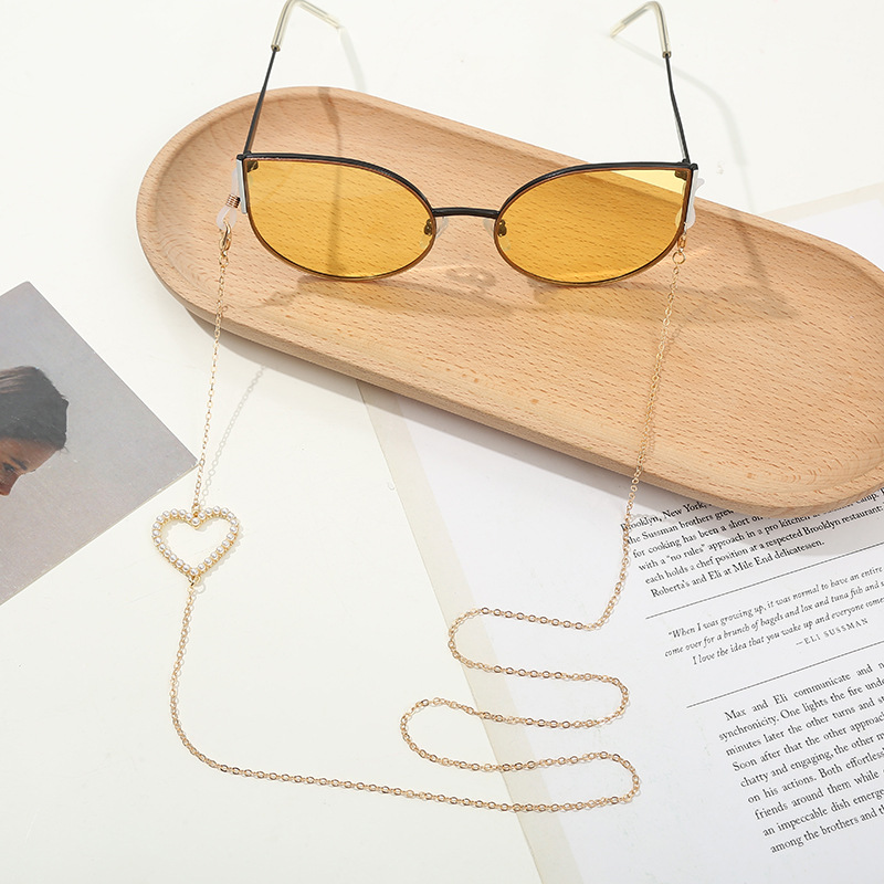 2022 Fashion Glasses Chain for - Mask Chain Holder recensie en prijs