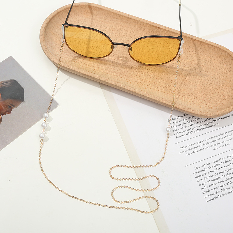 2022 Fashion Glasses Chain for - Mask Chain Holder recensie en prijs