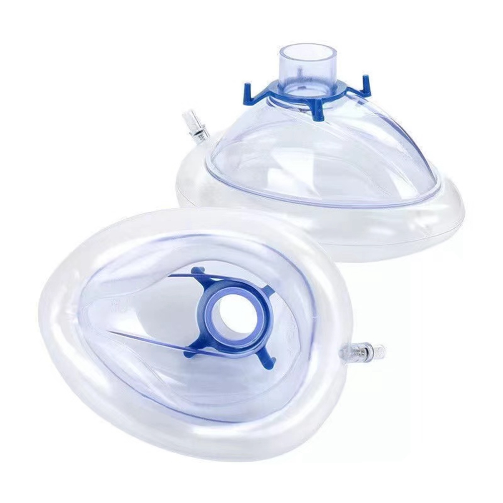 PVC Anesthesia Mask Sterilized - Kids Face Mask recensie en prijs