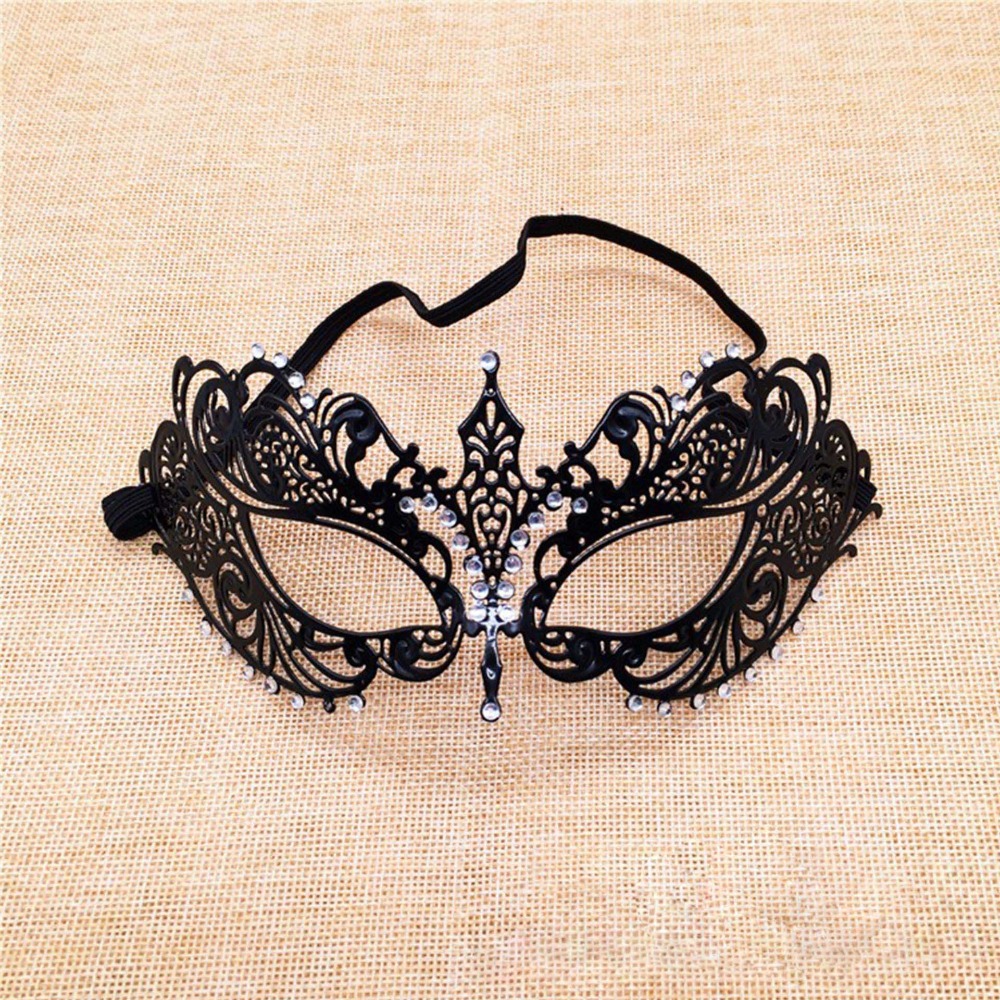 Venetian Halloween Half Face M - Mask Lanyard Adjustable recensie en prijs