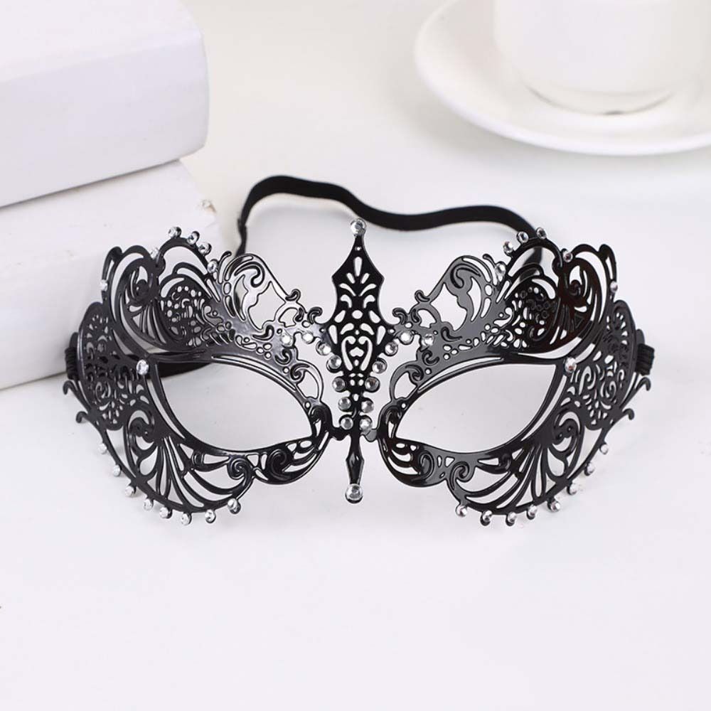 Venetian Halloween Half Face M - Mask Lanyard Adjustable recensie en prijs