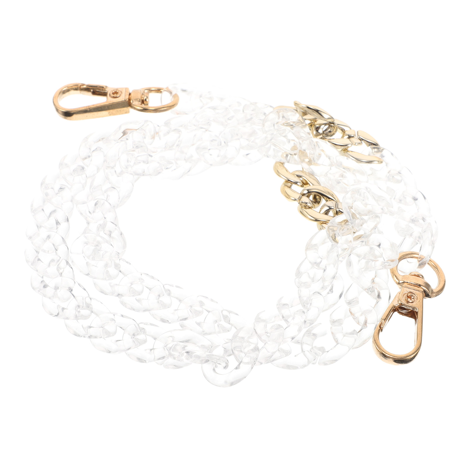 Acrylic Resin Transparent Eyeg - Mask Chain Holder recensie en prijs