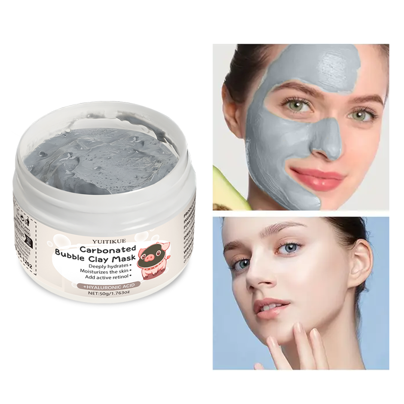 YUITIKUE Carbonated Bubble Cla - Dust Mask Construction recensie en prijs