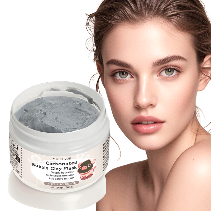 YUITIKUE Carbonated Bubble Cla - Dust Mask Construction recensie en prijs