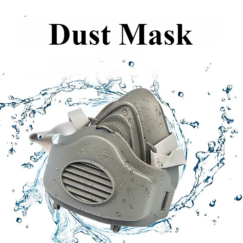 Half Face Dust Mask Respirator - Kn95 Respirator Mask recensie en prijs
