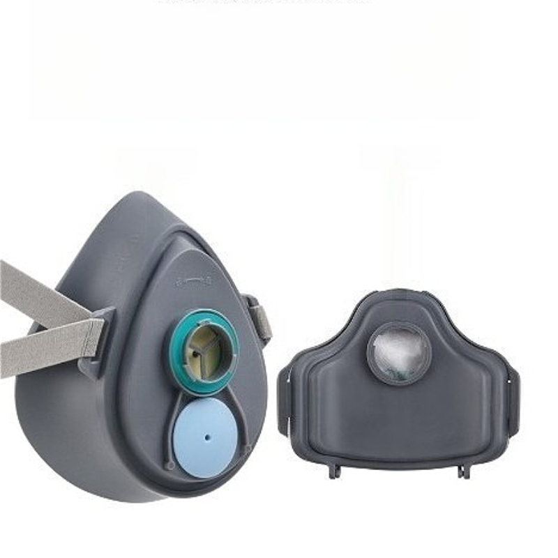 Half Face Dust Mask Respirator - Kn95 Respirator Mask recensie en prijs