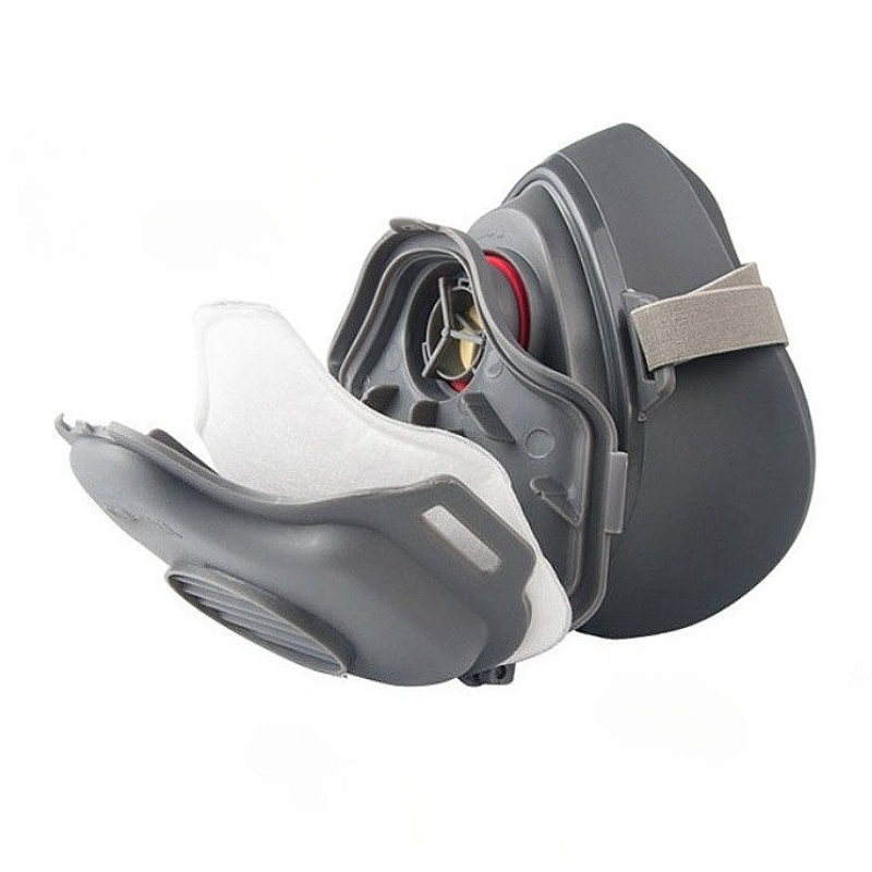 Half Face Dust Mask Respirator - Kn95 Respirator Mask recensie en prijs