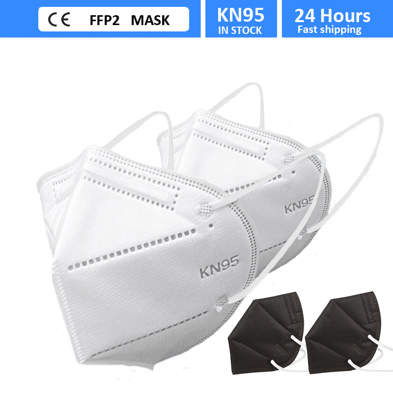 FFP2 Face Mask KN95 Facial Mas - Kn95 Respirator Mask recensie en prijs