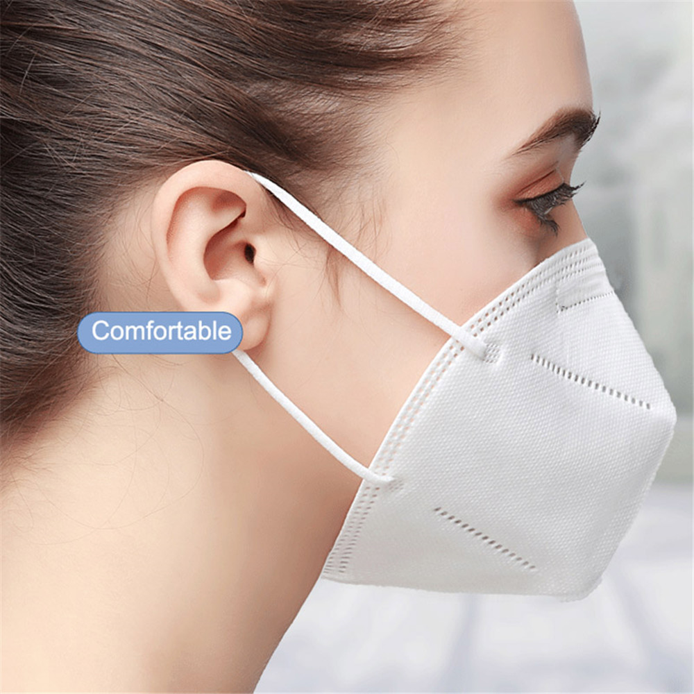 FFP2 Face Mask KN95 Facial Mas - Kn95 Respirator Mask recensie en prijs