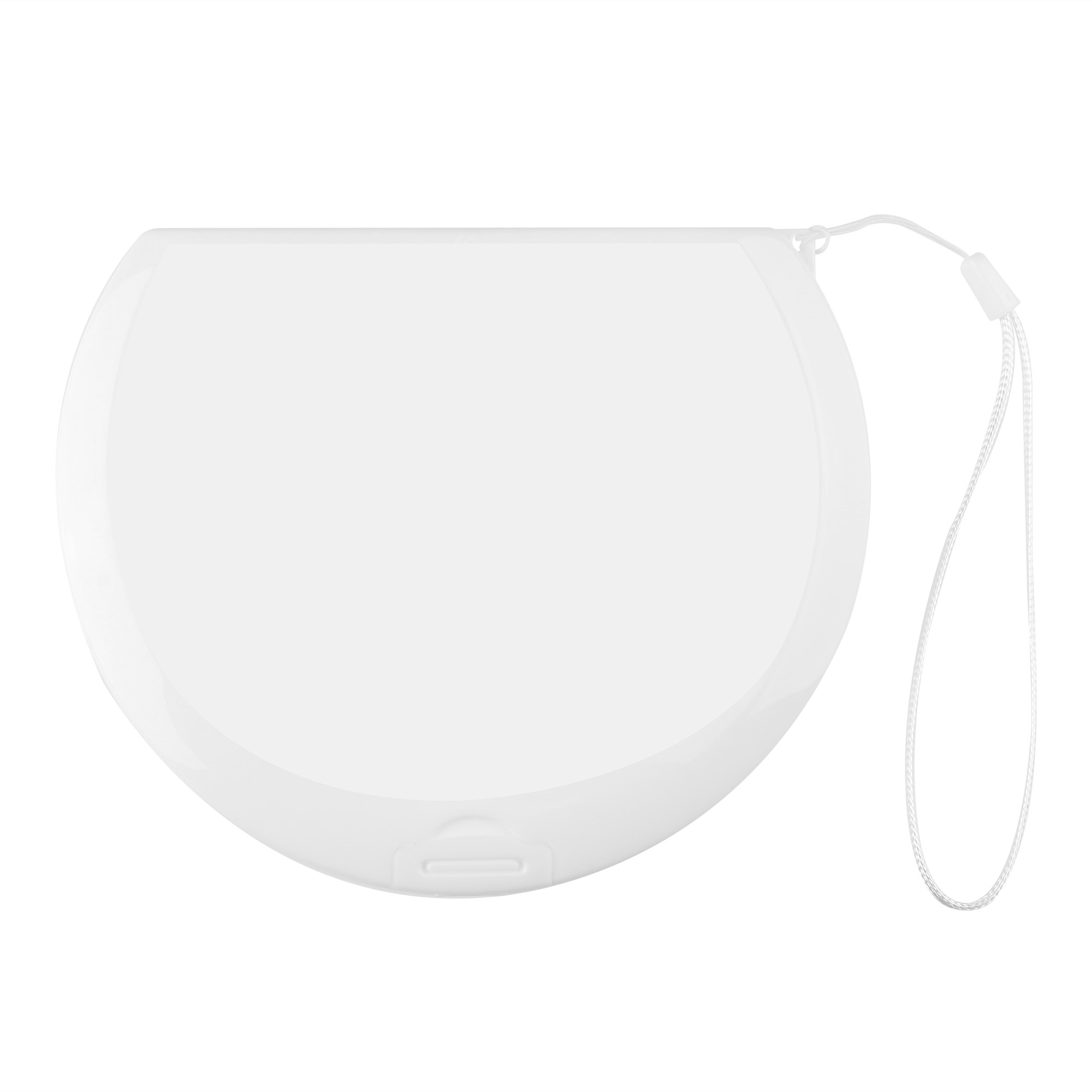 Unisex Portable Semicircle Fac - Face Mask Storage Box recensie en prijs