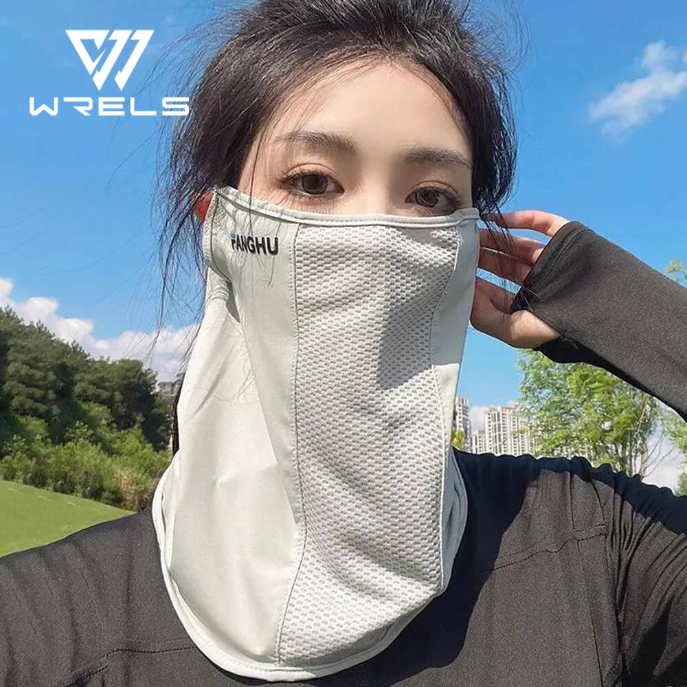 Sun Protection Mask Mesh Breat - Sports Mask Breathable recensie en prijs