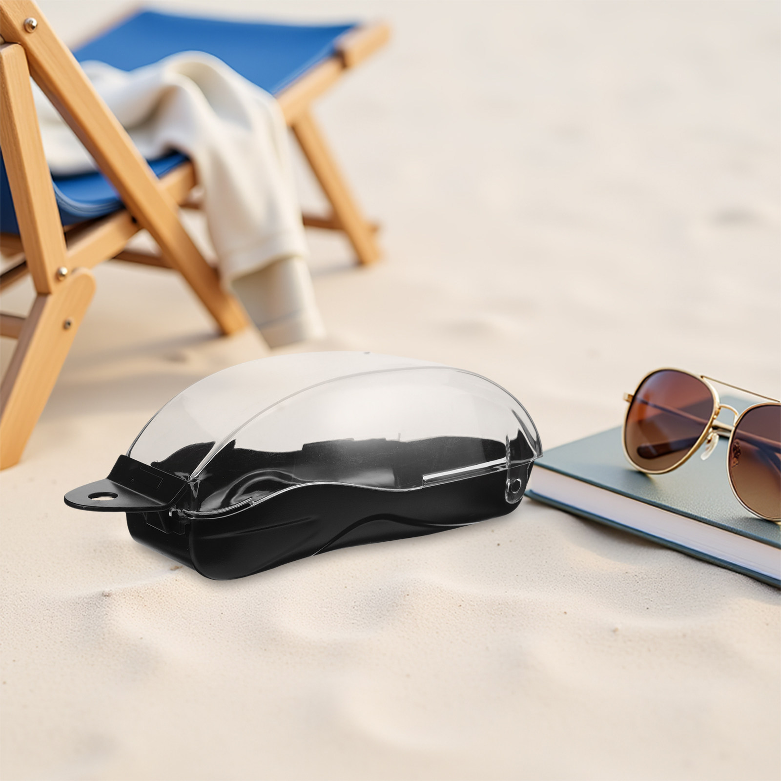 Snorkeling Mask Case Portable  - Mask Case Hard Shell recensie en prijs