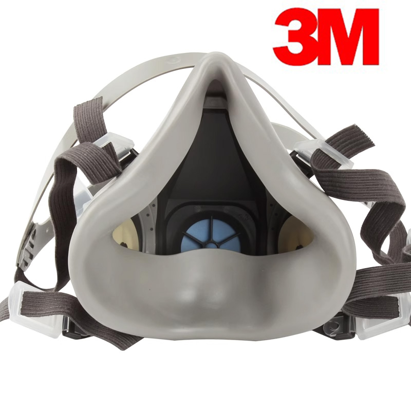 3M6200 Self-priming Filtering  - Dust Mask Construction recensie en prijs