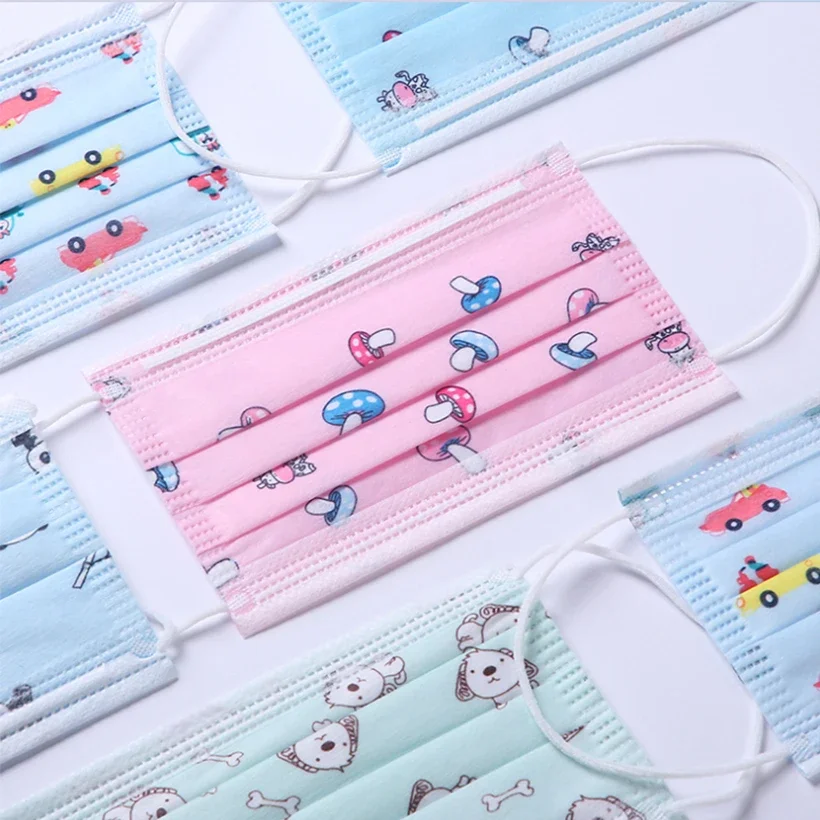 Child Mask Disposable Kid Mask - Disposable Surgical Mask recensie en prijs