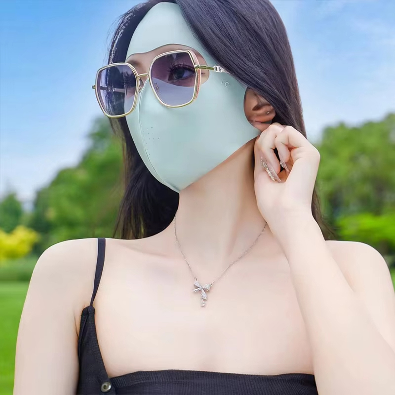 Ice Silk Mask Thin Breathable  - Sports Mask Breathable recensie en prijs