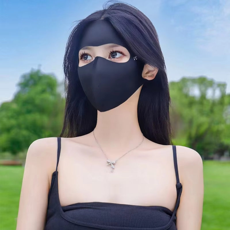Ice Silk Mask Thin Breathable  - Sports Mask Breathable recensie en prijs